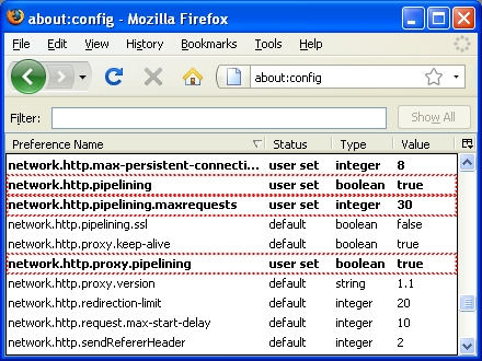 Firefox network.http... settings (final)